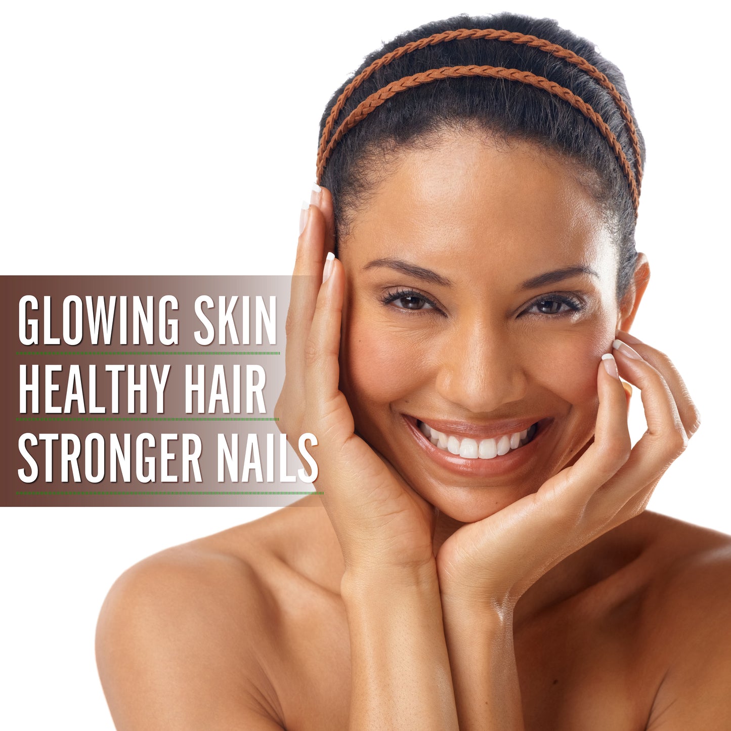 Chocolate Collagen Powder with Hyaluronic Acid, Biotin and Vitamin C